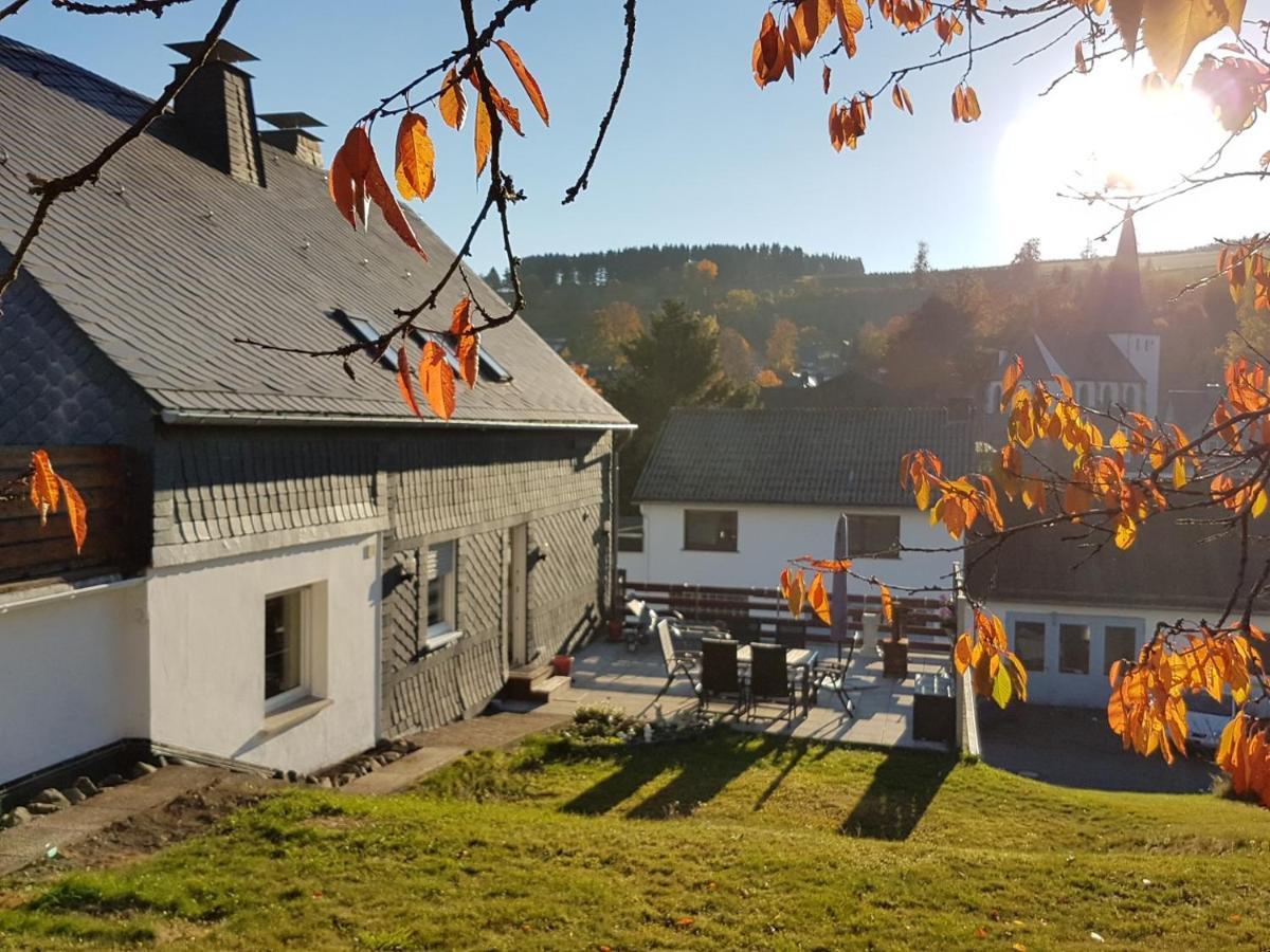 Groenebach A Winterberg Dış mekan fotoğraf