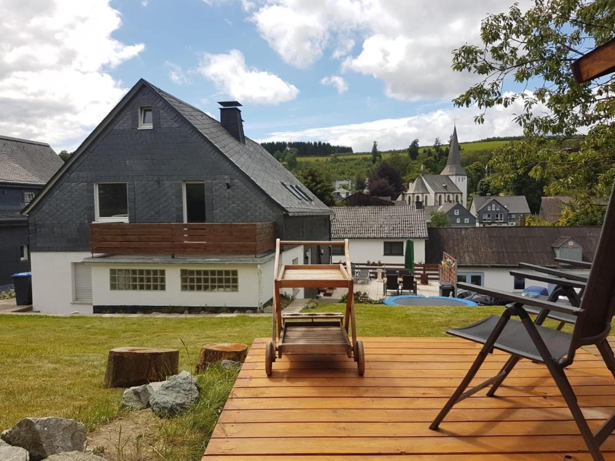 Groenebach A Winterberg Dış mekan fotoğraf