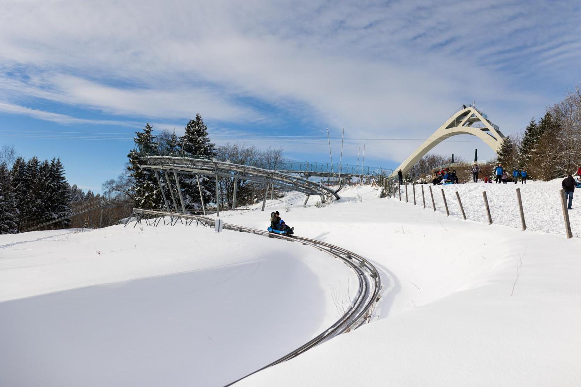 Groenebach A Winterberg Dış mekan fotoğraf